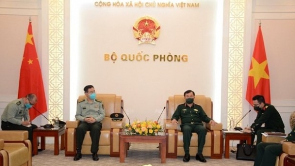 Vietnam enhances defence ties with China, Australia
