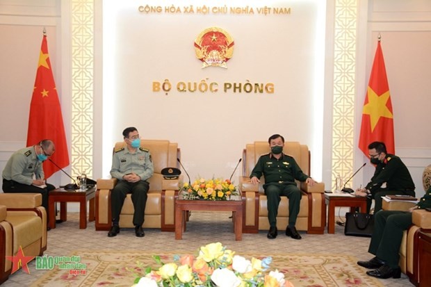 Vietnam enhances defence ties with China, Australia