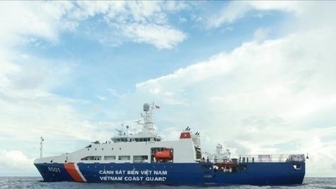 Vietnam Coast Guard enjoys fruitful international cooperation