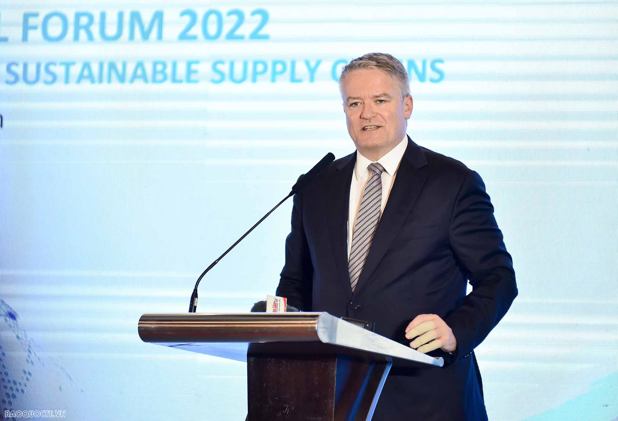 OECD Southeast Asia Ministerial Forum 2022 opens in Hanoi OECD Southeast Asia Ministerial Forum 2022 opens in Hanoi