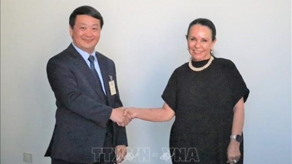 Vietnam, Australia strengthen cooperation on ethnic affairs