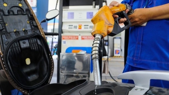 Higher petrol prices contributed to CPI hike