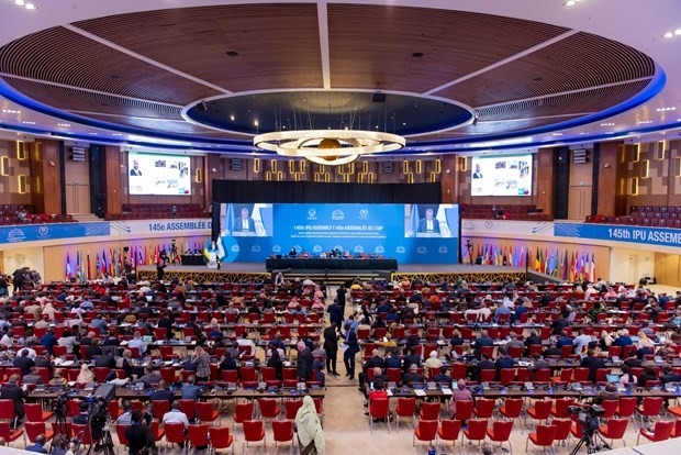 Vietnam suggests raising women&rsquo;s voice in legislative and executive agencies