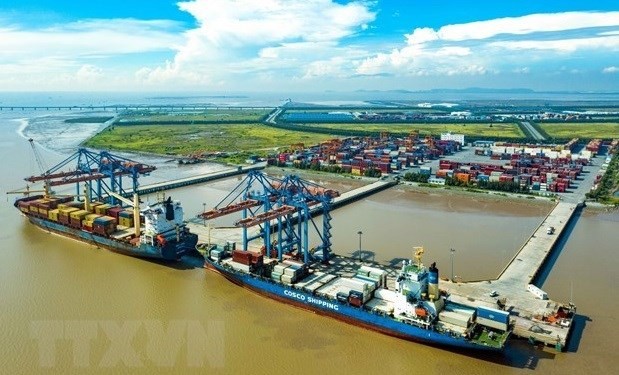 Hai Phong striving to become major economic hub in Red River Delta