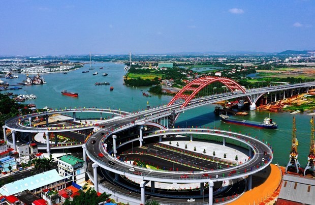Hai Phong striving to become major economic hub in Red River Delta