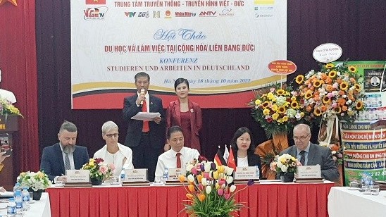 Good opportunities for Vietnamese youth to study and work in Germany: Seminar