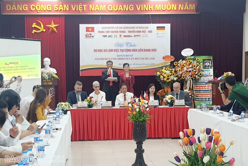 German Chancellor’s Vietnam visit to help elevate ties to new height: Ambassador