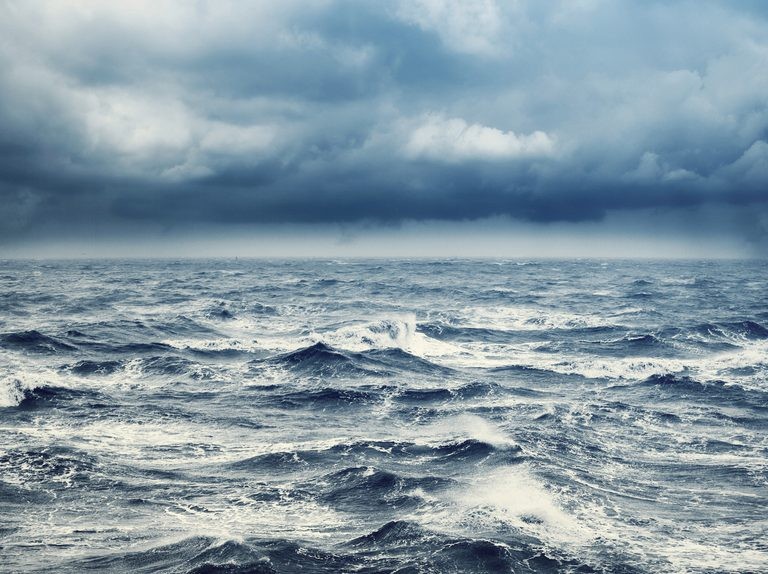 Tốc độ ấm lên của đại dương tăng lên gây hậu quả thảm khốc đối với tất cả sự sống trên Trái đất. (Nguồn: Getty Images)
