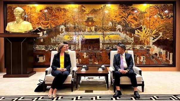 Austrian state of Styria wants to boost multifaceted cooperation with Hanoi