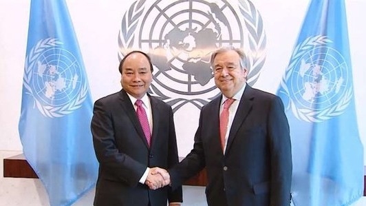 UN Secretary-General António Guterres to pay official visit to Vietnam