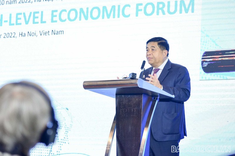 OECD-Vietnam High-Level Economic Forum opens in Hanoi