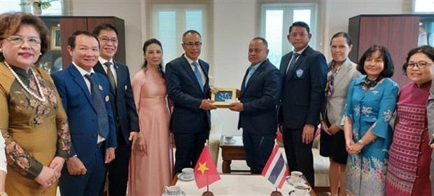 Embassy works to boost Vietnam-Thailand cooperation: Ambassador's visit to Phuket