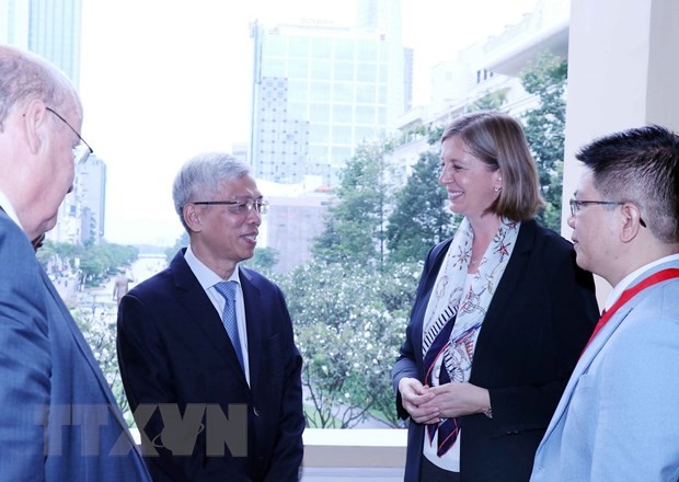 HCM City, Austria look to expand cooperation in green development
