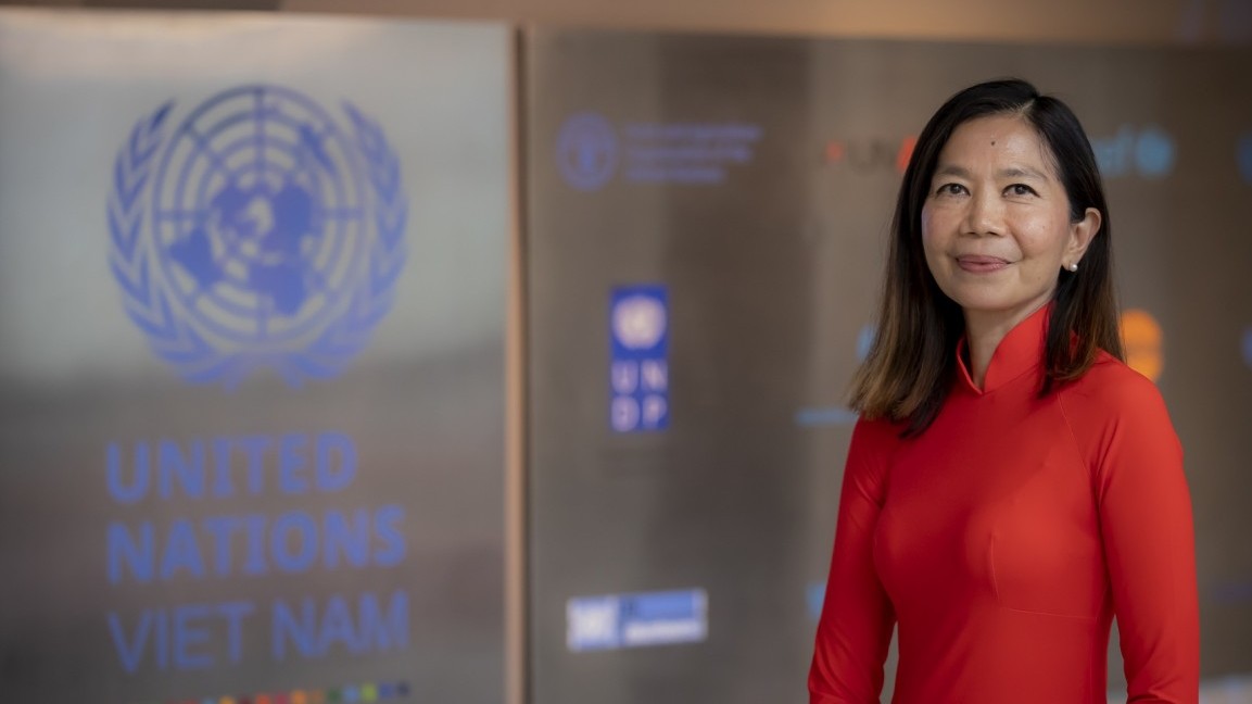 UN Resident Coordinator in Vietnam reveals priorities during UN Secretary-General's visit