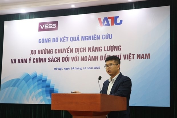 Vietnam’s energy transition brings opportunities but also challenges: experts