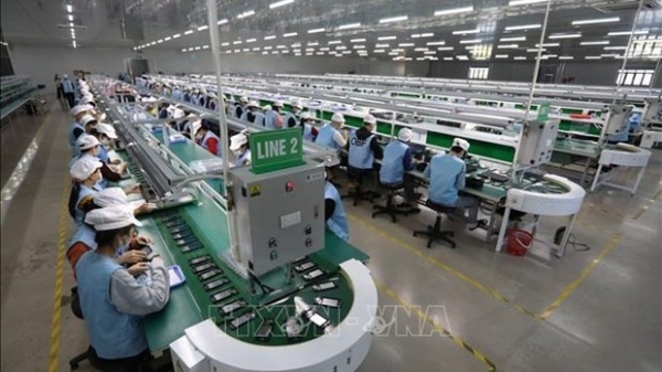 Vietnam’s GDP registers strong growth in Q4