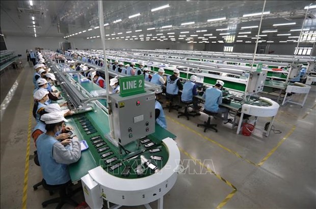 Vietnam’s economy registers strong growth in Q4: WB