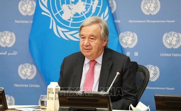 UN Secretary General’s Vietnam visit expected to intensify cooperation