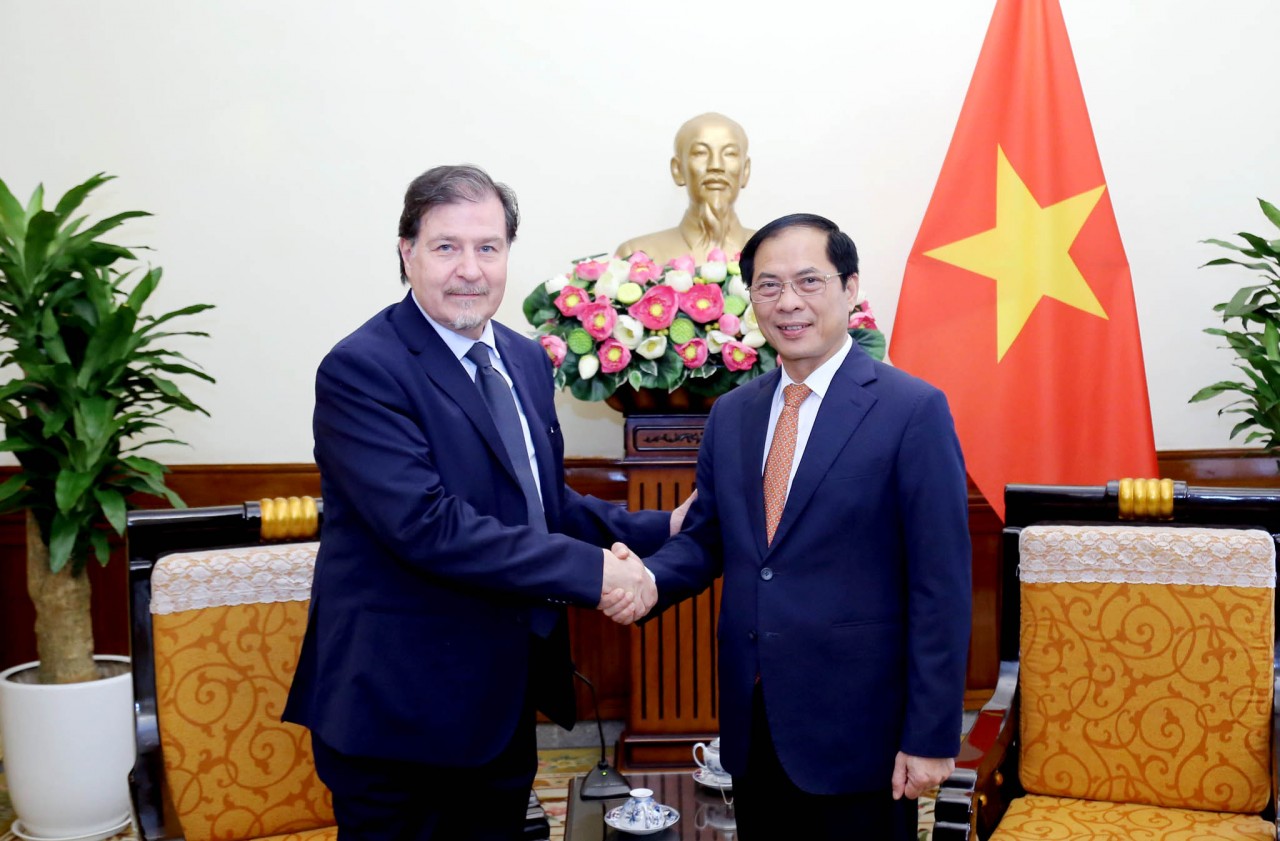 Vietnamese, Chilean foreign ministries hold political consultation