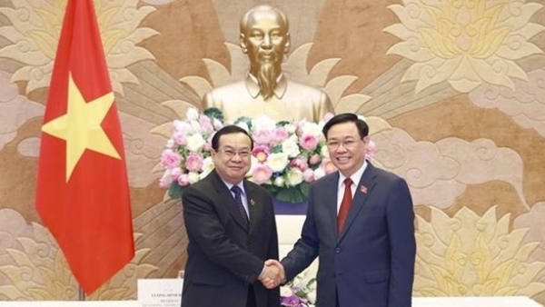 Vietnam values, prioritises traditional ties with Laos, Cambodia: NA Chairman