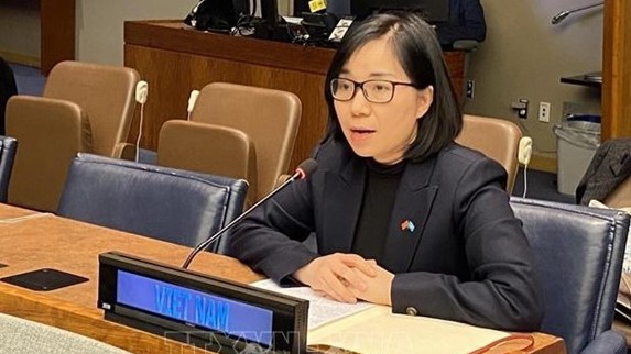 Vietnam commits to advancing women’s progress: Ambassador at UNSC
