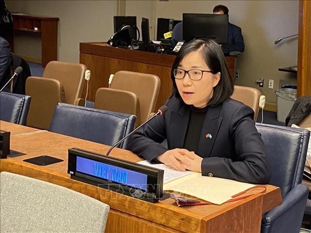 Vietnam commits to advancing women’s progress: Ambassador at UNSC