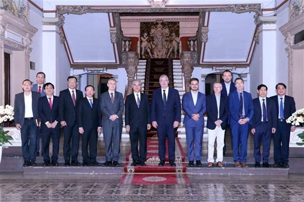 HCM City eyes stronger cooperation with Wallonie-Bruxelles of Belgium