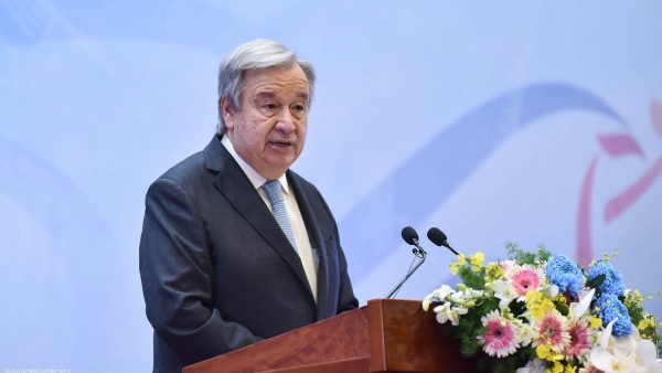 The successful and meaningful visit of United Nations Secretary-General to Vietnam