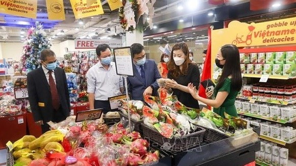 Singapore is a promising market for Vietnam: Trade official