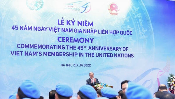 Ensuring and protecting human rights a focal point in Vietnam: Op-Ed