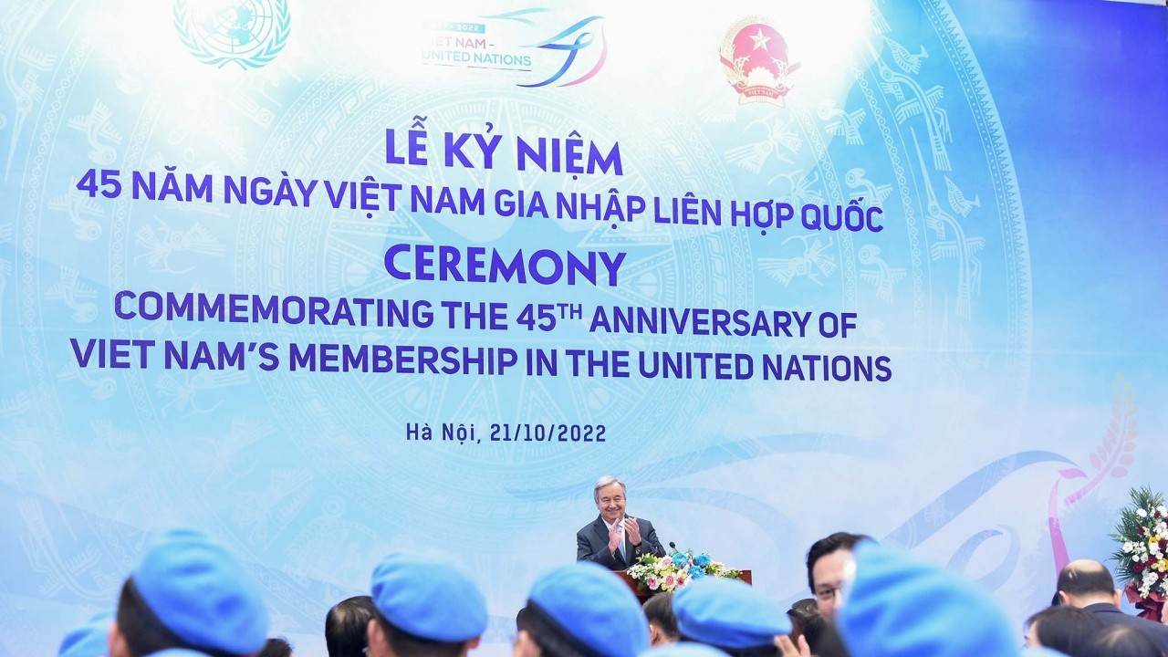 Ensuring and protecting human rights a focal point in Vietnam: Op-Ed