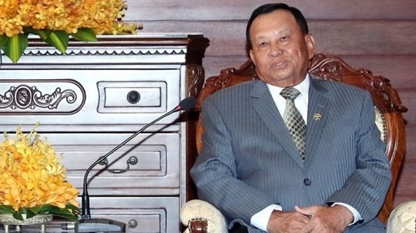 Cambodian Senate President’s visit hoped to enhance ties with Vietnam