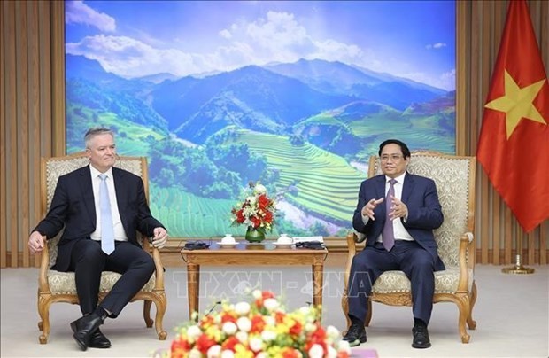 Review on external affairs from Oct.17-23: UN Secretary-General’s visit to Vietnam; promoting ties with Singapore, Korea