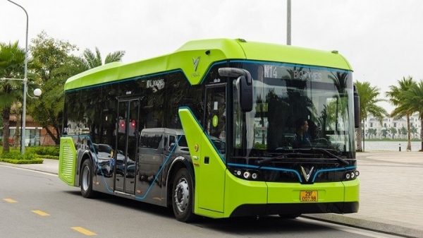 ADB leads 136 million USD financing package to support electric mobility in Vietnam