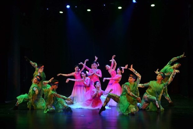 Twenty dance troupes to compete in HCM City dance fest
