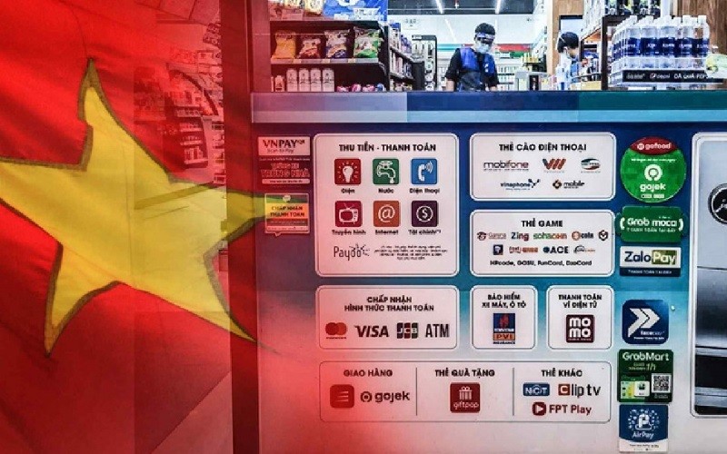 Nearly 60% of digital consumers in Vietnam use fintech solutions. (Source: Toquoc))