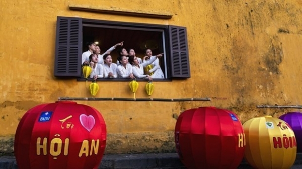 Hoi An lantern festival will be held in Germany