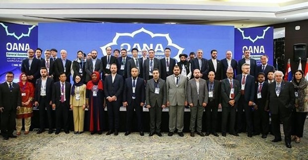 Vietnam News Agency re-elected to OANA Executive Board for 2022 - 2025
