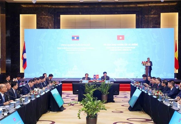 Vietnam, Laos boost cooperation in fighting cross-border drug crime