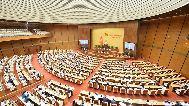 NA Standing Committee reviews feedback on two draft laws