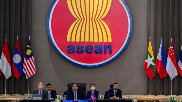 ASEAN nhìn lại hơn một năm thực hiện Đồng thuận 5 điểm về Myanmar