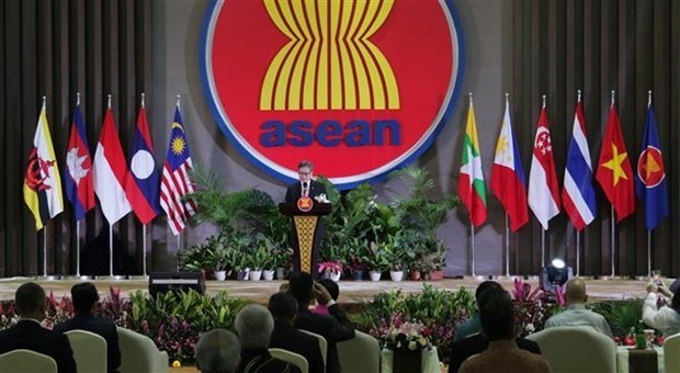 ASEAN culture and arts Ministers convene 10th meeting in Vientiane
