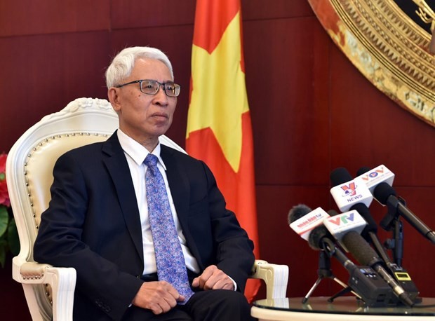 Party Leader"s Visit Significant To Development Of Vietnam-China Ties ...