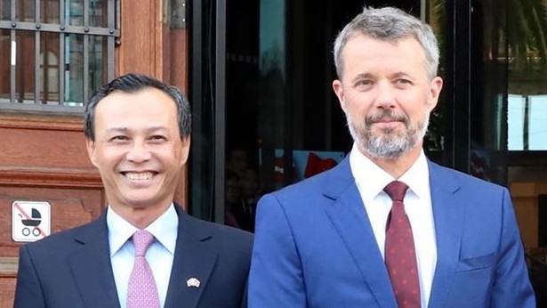 Danish firms keen on Vietnamese market: Ambassador Luong Thanh Nghi