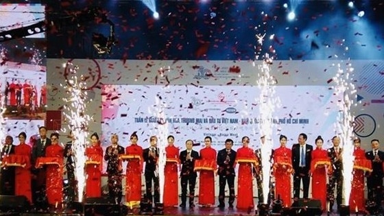 Vietnam-RoK cultural exchange week opens in HCM City