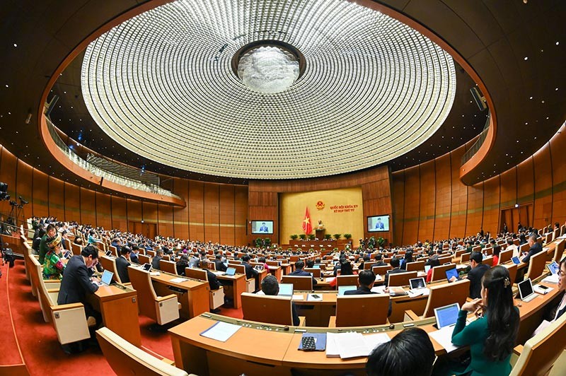 Hôm nay (31/10), Quốc hội thảo luận việc thực hiện chính sách, pháp luật về thực hành tiết kiệm, chống lãng phí giai đoạn 2016-2021 Hôm nay (31/10), Quốc hội thảo luận việc thực hiện chính sách, pháp luật về thực hành tiết kiệm, chống lãng phí giai đoạn 2016-2021