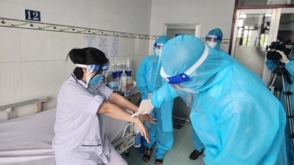 Vietnam’s second monkeypox case discharged from hospital