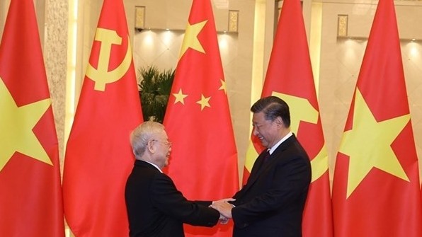 General Secretary sends thank-you message to Chinese leader following official visit
