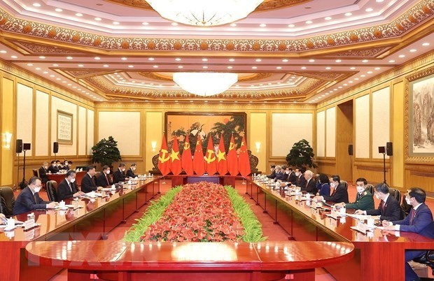 Joint statement to promote and deepen Vietnam-China comprehensive strategic cooperative partnership