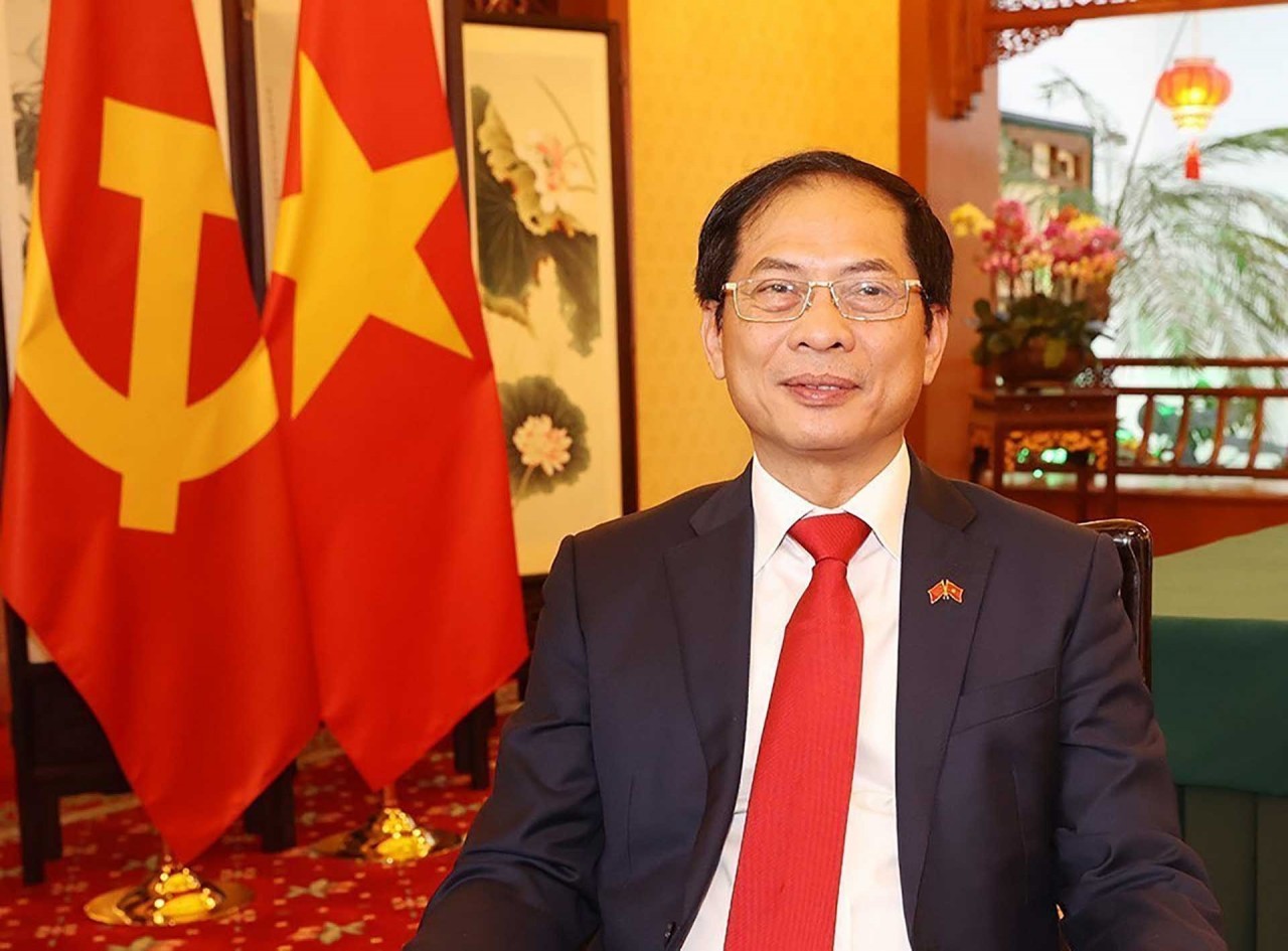 Deepening Vietnam-China Comprehensive Strategic Cooperative Partnership in new period: FM